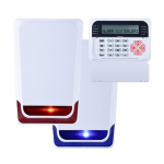 INTRUDER ALARM SYSTEM